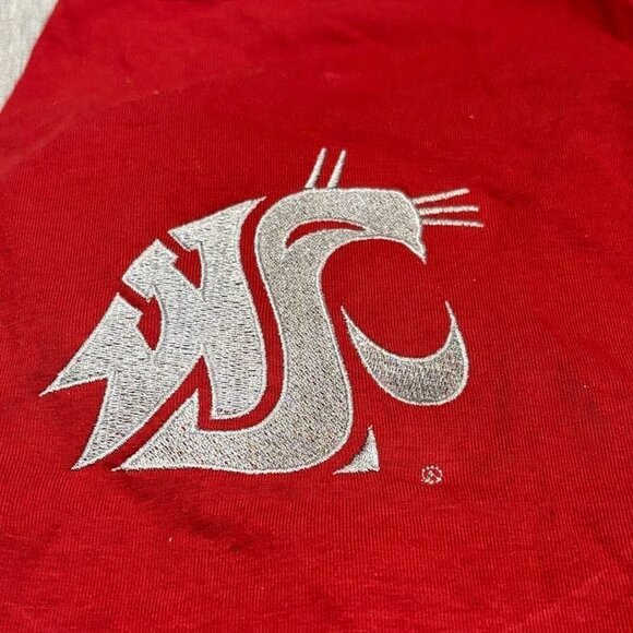 All Star Dogs NCAA Washington State Cougars Dog T-Shirt - Picture 3 of 5